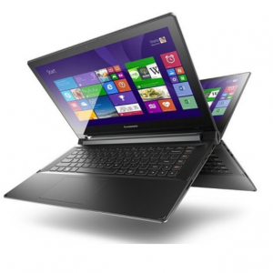 LENOVO IDEAPAD FLEX 2 14 CORE I7-4510U 2.0GHZ, RAM 8GB, 128G SSD, 14’ FHD TOUCH, WIN 8.1